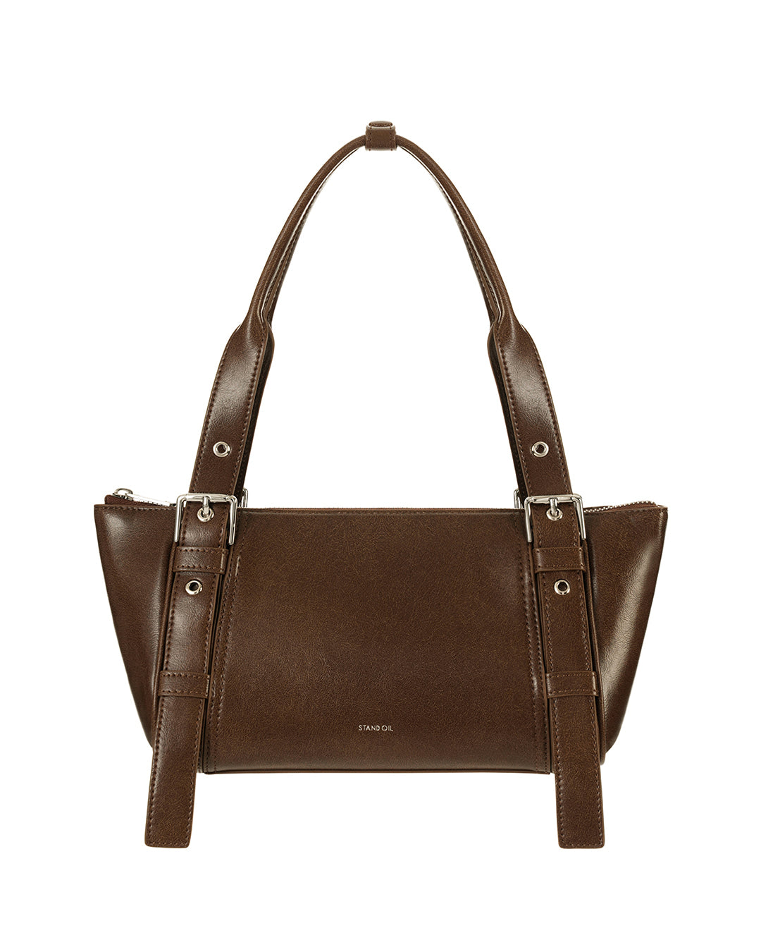 Stand Oil - Boat Bag (Brown) product image 4 | TRAB K-Fashion Australia