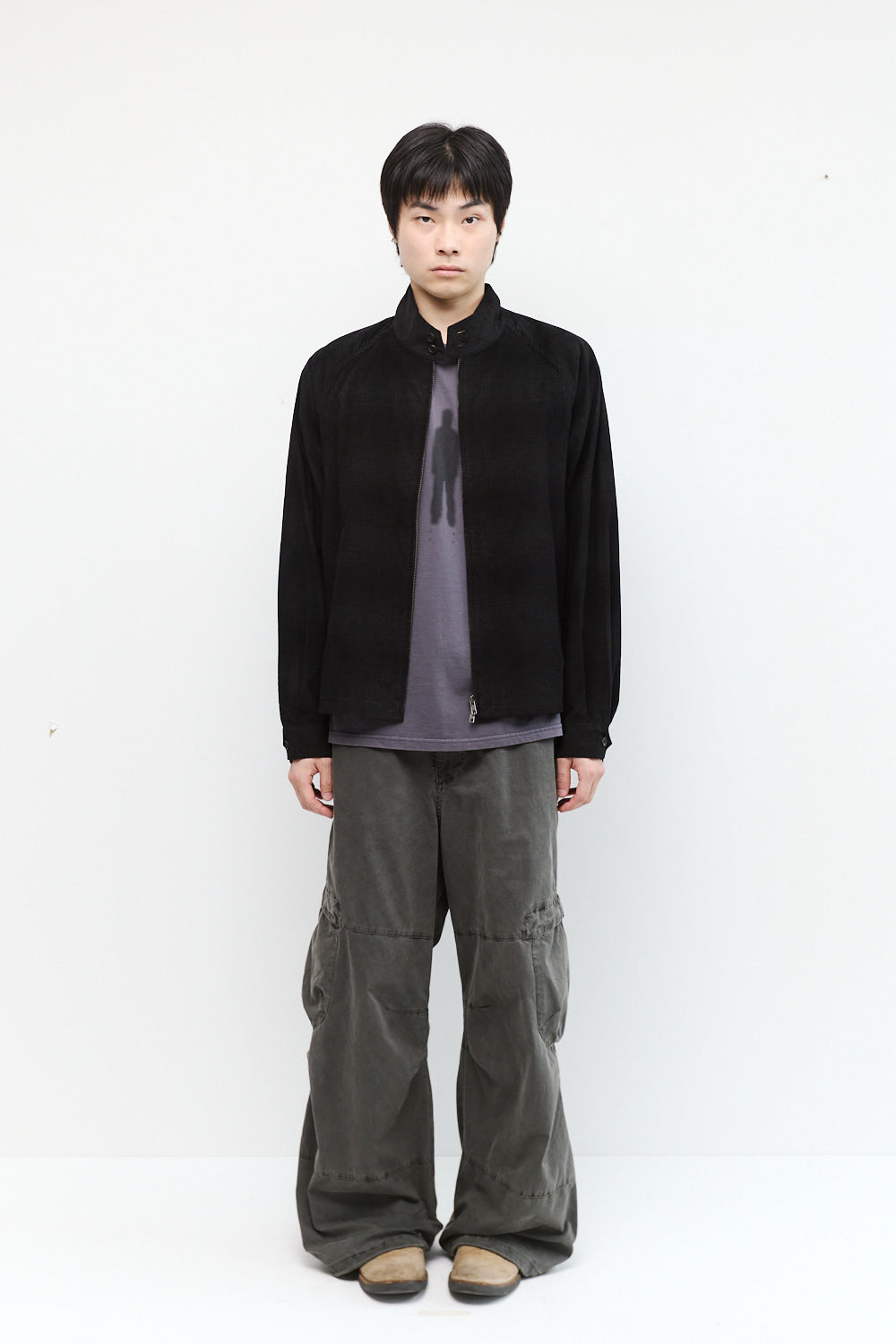 Hatchingroom - Board Pants V2 (Dark Olive) product image 4 | TRAB K-Fashion Australia
