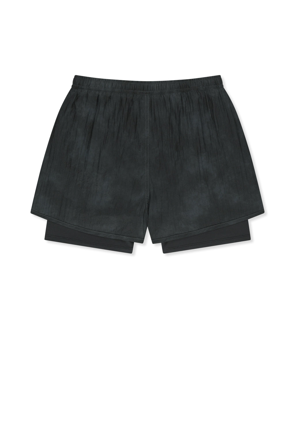 Matin Kim - Matin Pace Motion Shorts (Black) product image 2 | TRAB K-Fashion Australia