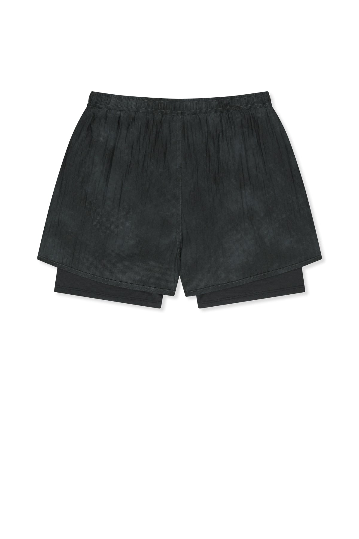 Matin Kim - Matin Pace Motion Shorts (Black) product image 2 | TRAB K-Fashion Australia