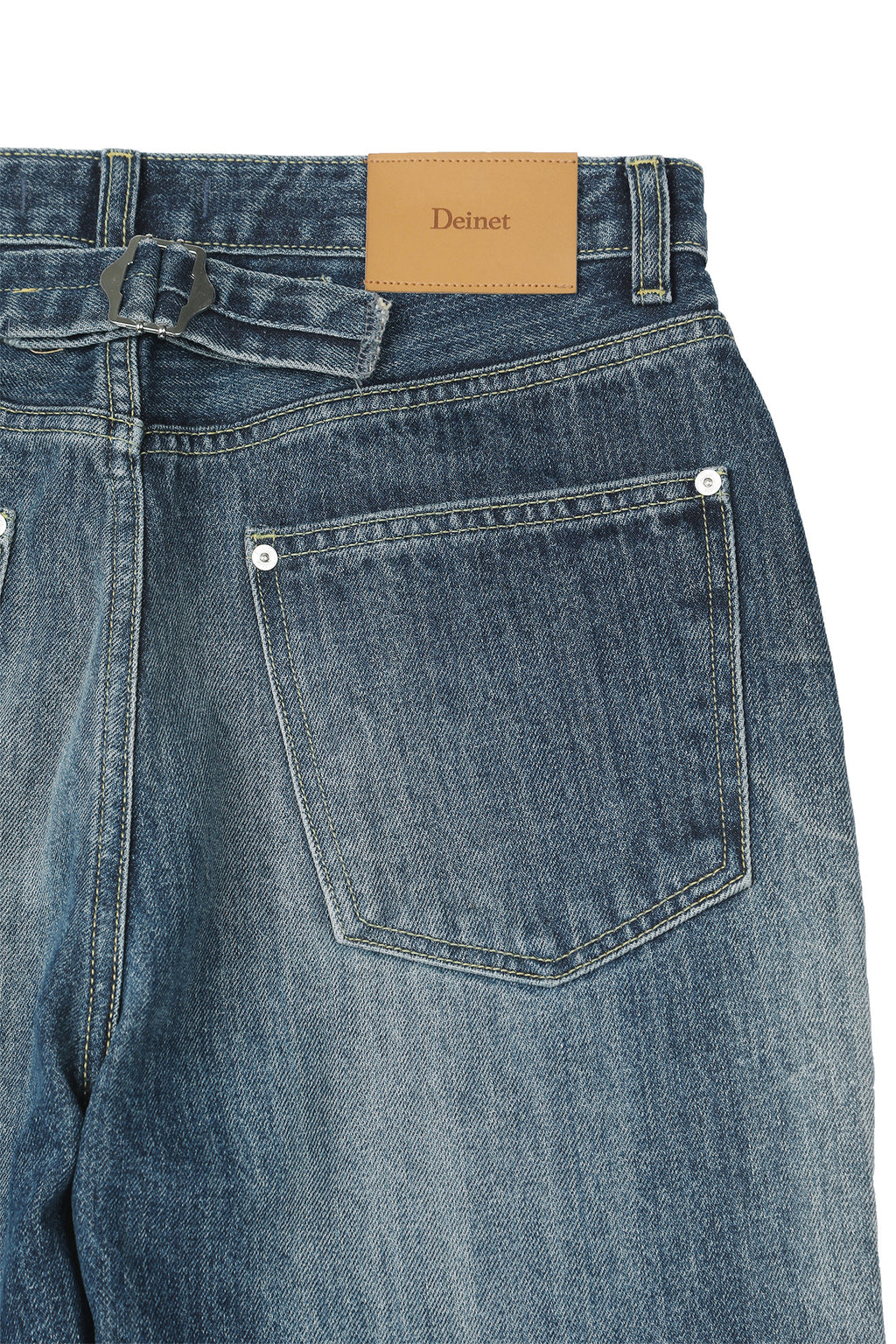 Deinet - Back Point Denim (Blue) product image 13 | TRAB K-Fashion Australia