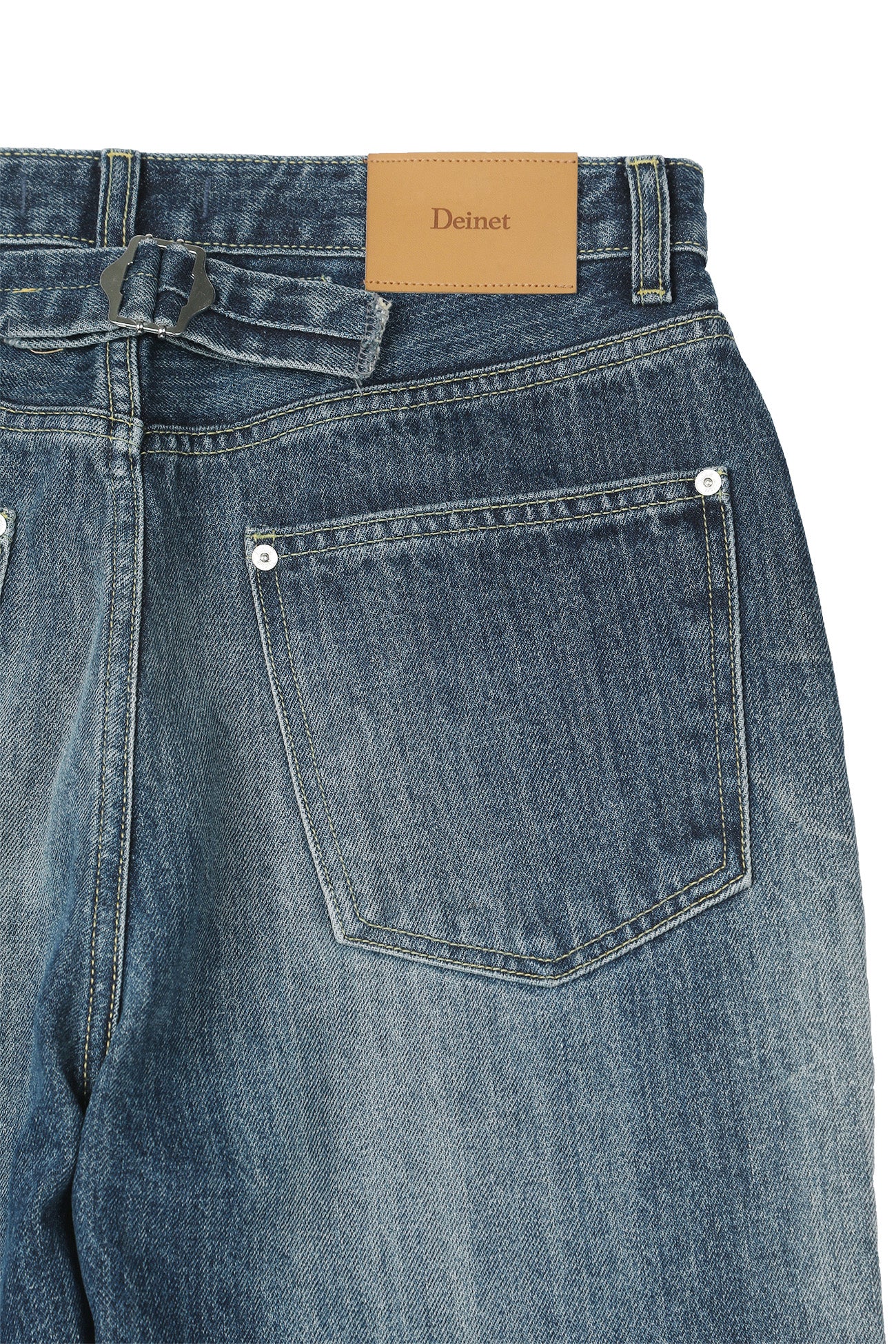 Deinet - Back Point Denim (Blue) product image 13 | TRAB K-Fashion Australia