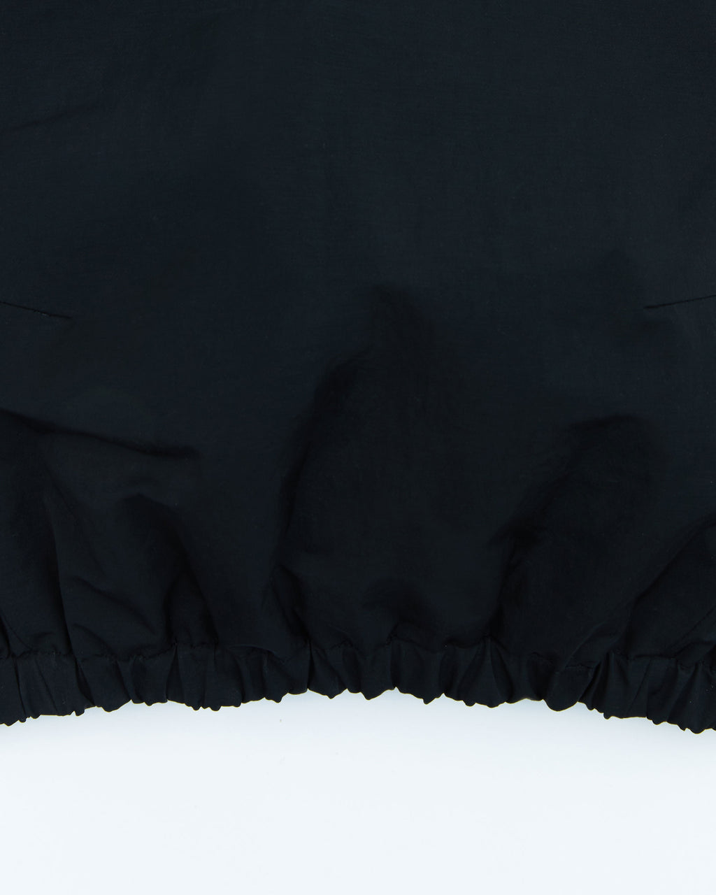 Ader Error - Flut cropped t-shirt (Noir) product image 8 | TRAB K-Fashion Australia