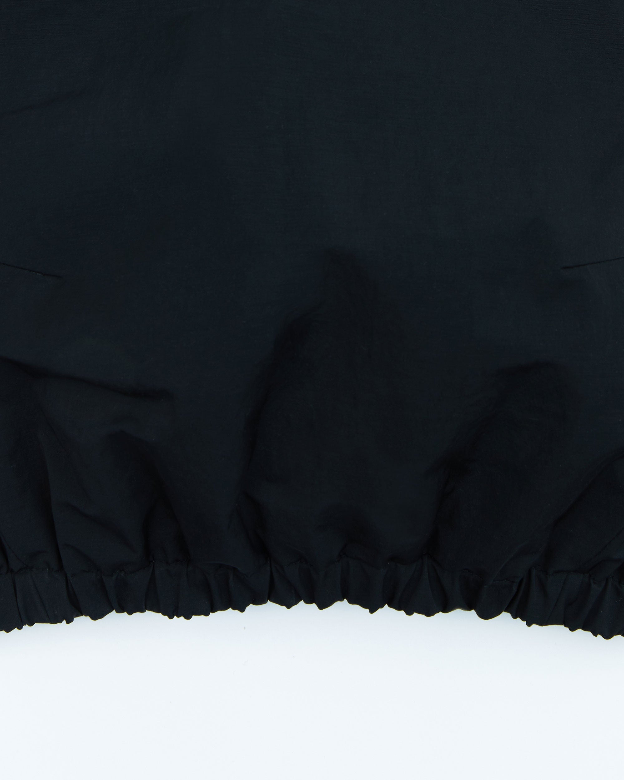 Ader Error - Flut cropped t-shirt (Noir) product image 8 | TRAB K-Fashion Australia