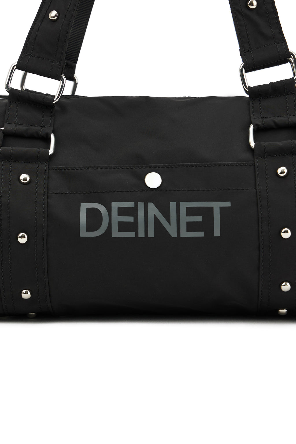 Deinet - Logo Duffle Mini Bag (Black) product image 5 | TRAB K-Fashion Australia