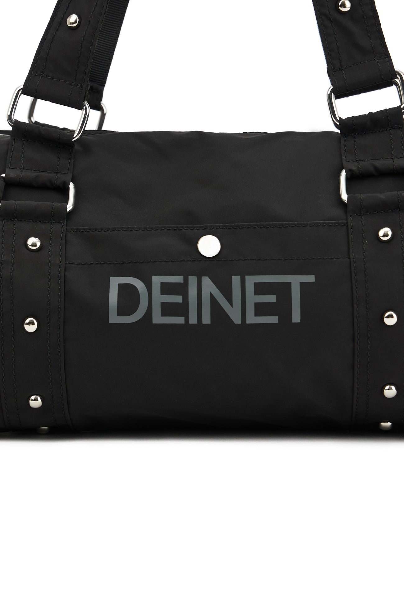 Deinet - Logo Duffle Mini Bag (Black) product image 5 | TRAB K-Fashion Australia