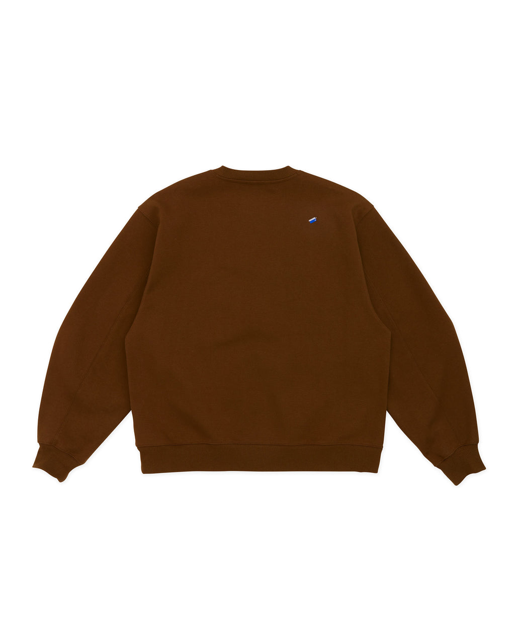 Ader Error - Tever logo sweatshirt (Brown) product image 11 | TRAB K-Fashion Australia