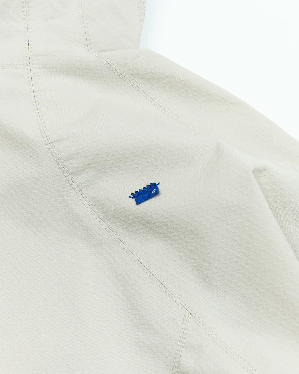 Ader Error - Plue windbreaker (Beige) product image 9 | TRAB K-Fashion Australia