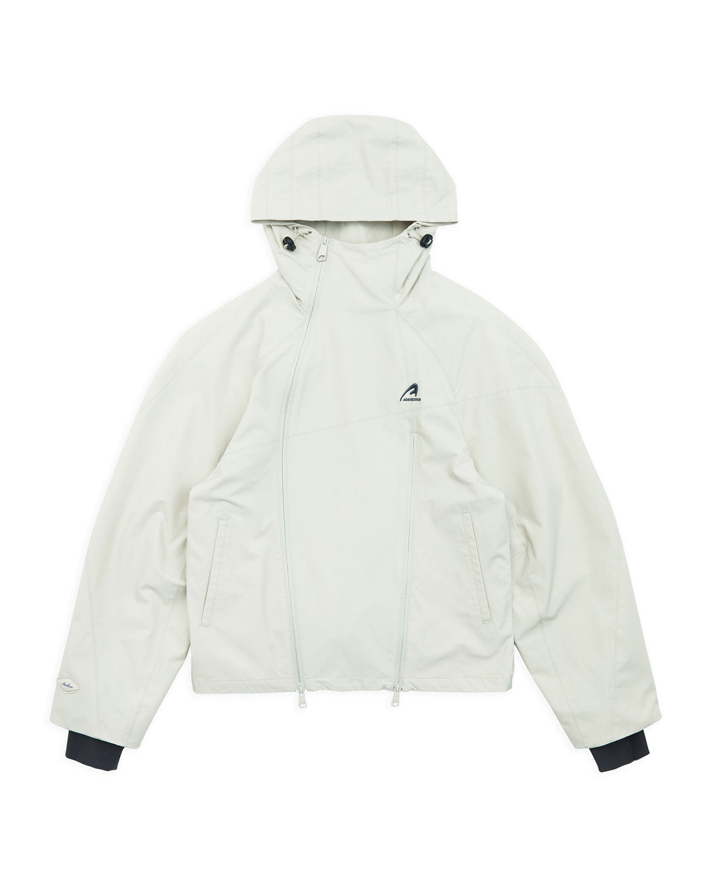 Ader Error - Plue windbreaker (Beige) product image 10 | TRAB K-Fashion Australia