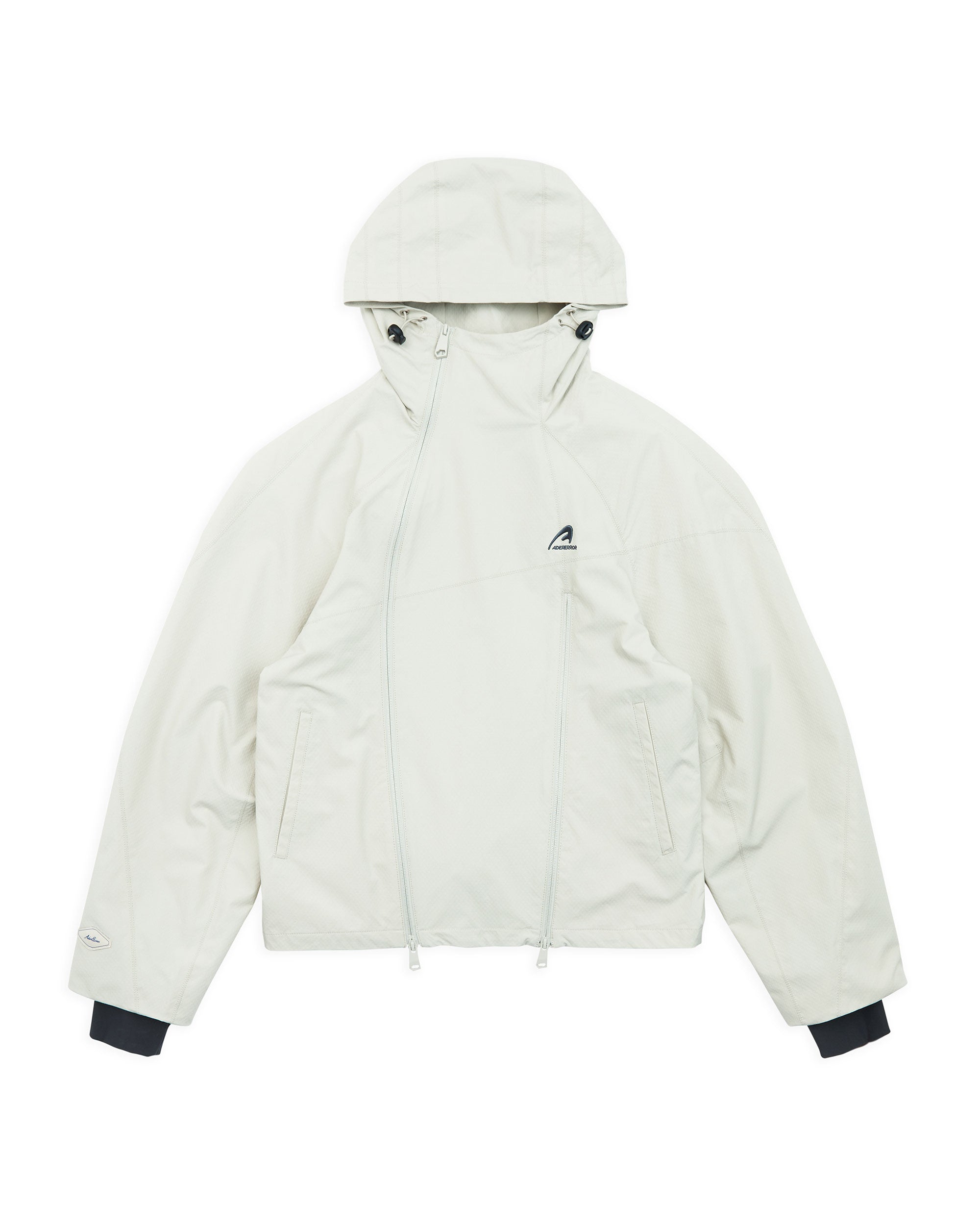 Ader Error - Plue windbreaker (Beige) product image 10 | TRAB K-Fashion Australia