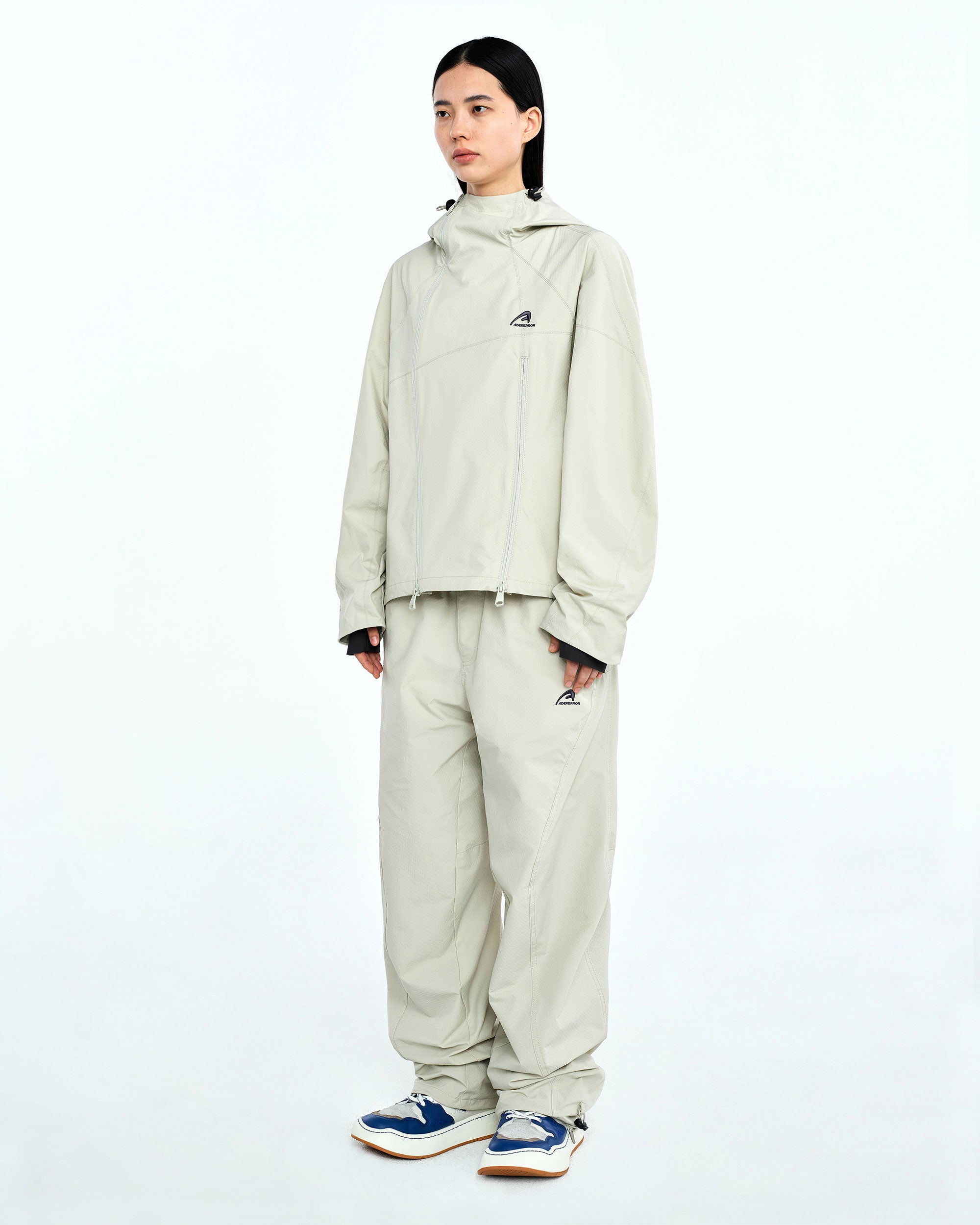 Ader Error - Plue windbreaker (Beige) product image 3 | TRAB K-Fashion Australia