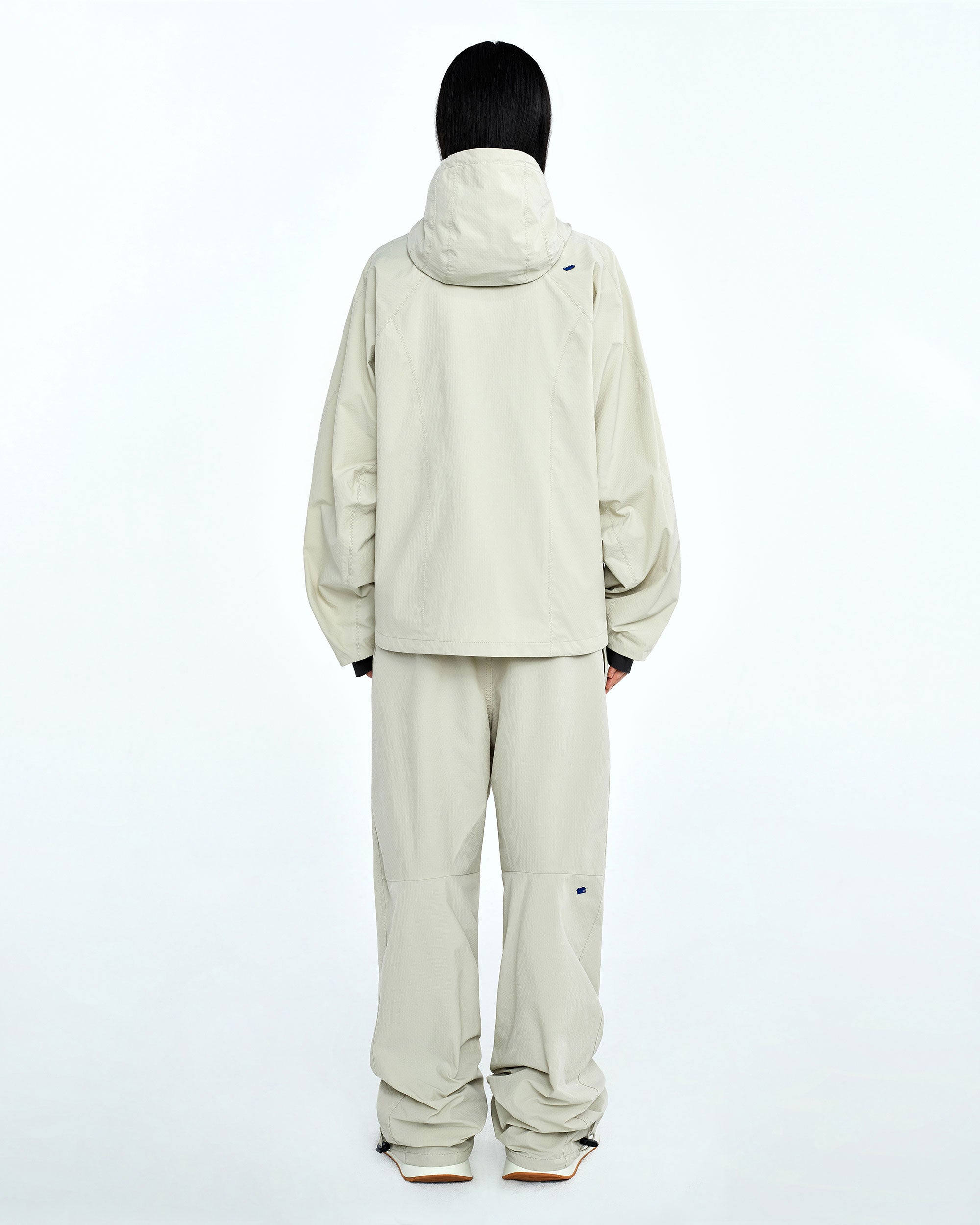 Ader Error - Plue windbreaker (Beige) product image 4 | TRAB K-Fashion Australia