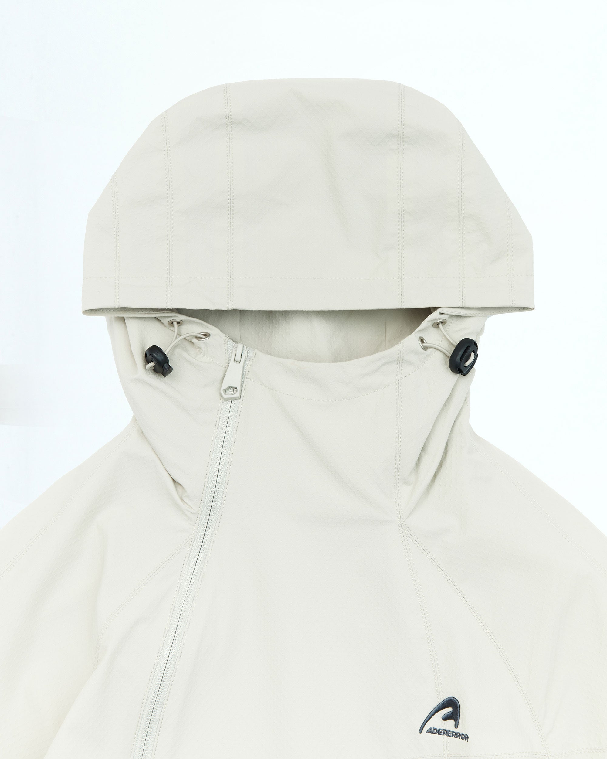 Ader Error - Plue windbreaker (Beige) product image 6 | TRAB K-Fashion Australia