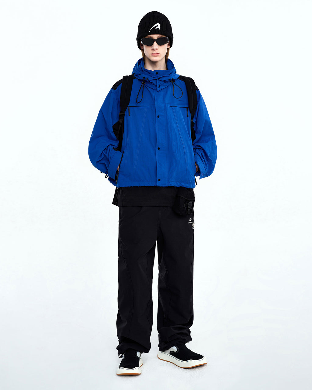 Ader Error - Grampur jumper (Z-Blue) product image 1 | TRAB K-Fashion Australia