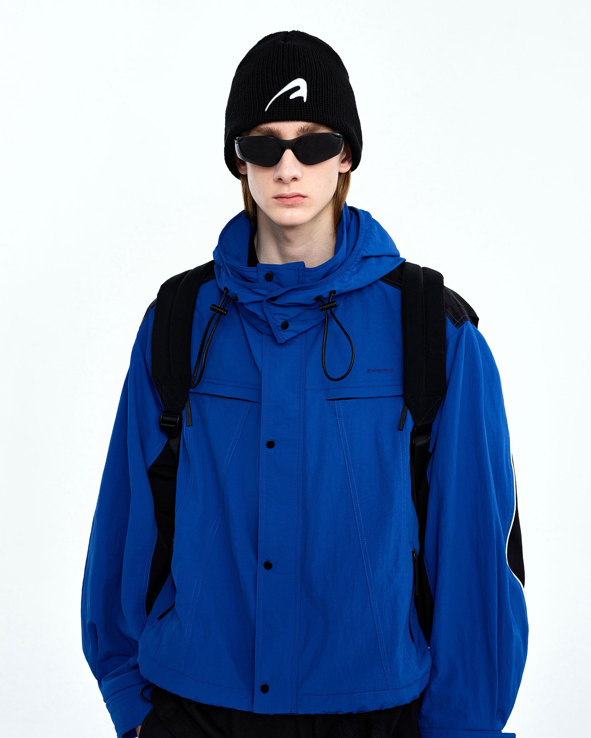Ader Error - Grampur jumper (Z-Blue) product image 2 | TRAB K-Fashion Australia