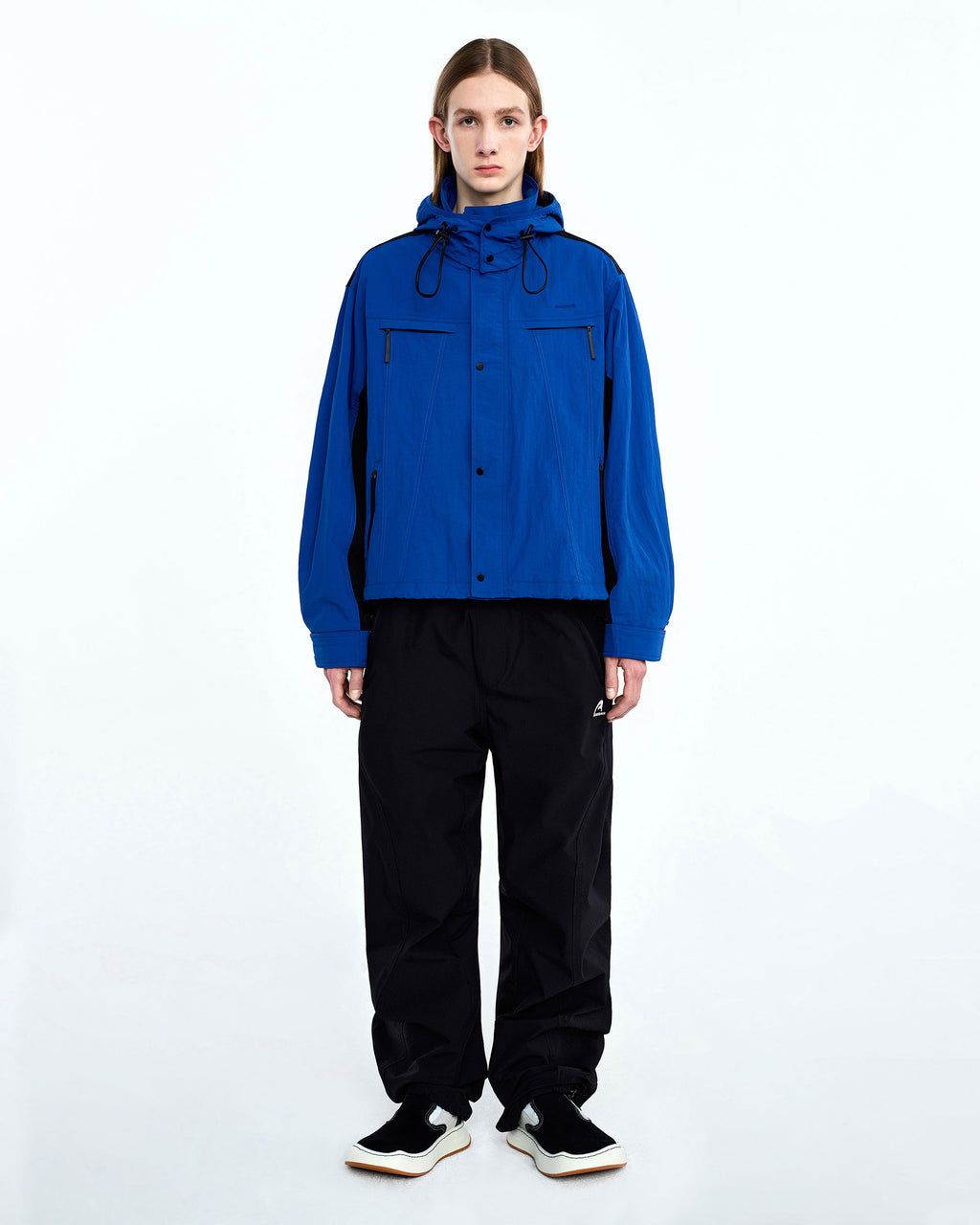 Ader Error - Grampur jumper (Z-Blue) product image 3 | TRAB K-Fashion Australia