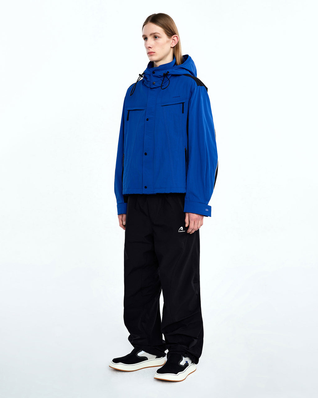 Ader Error - Grampur jumper (Z-Blue) product image 4 | TRAB K-Fashion Australia