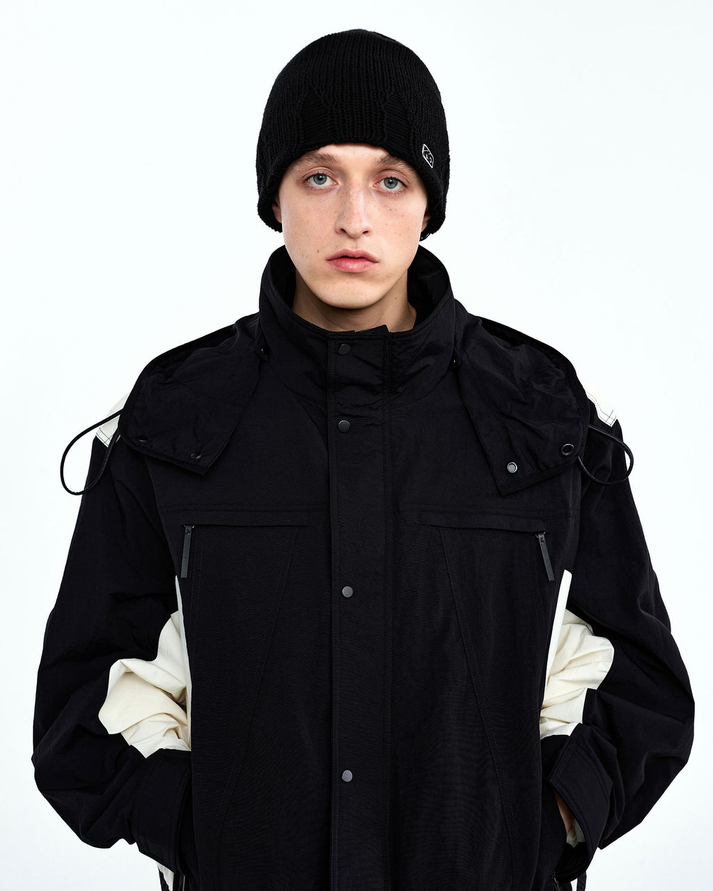 Ader Error - Grampur jumper (Noir) product image 2 | TRAB K-Fashion Australia