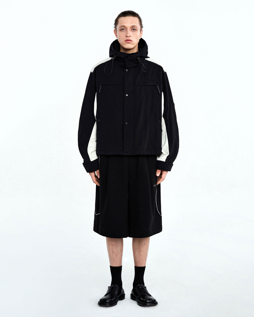 Ader Error - Grampur jumper (Noir) product image 3 | TRAB K-Fashion Australia