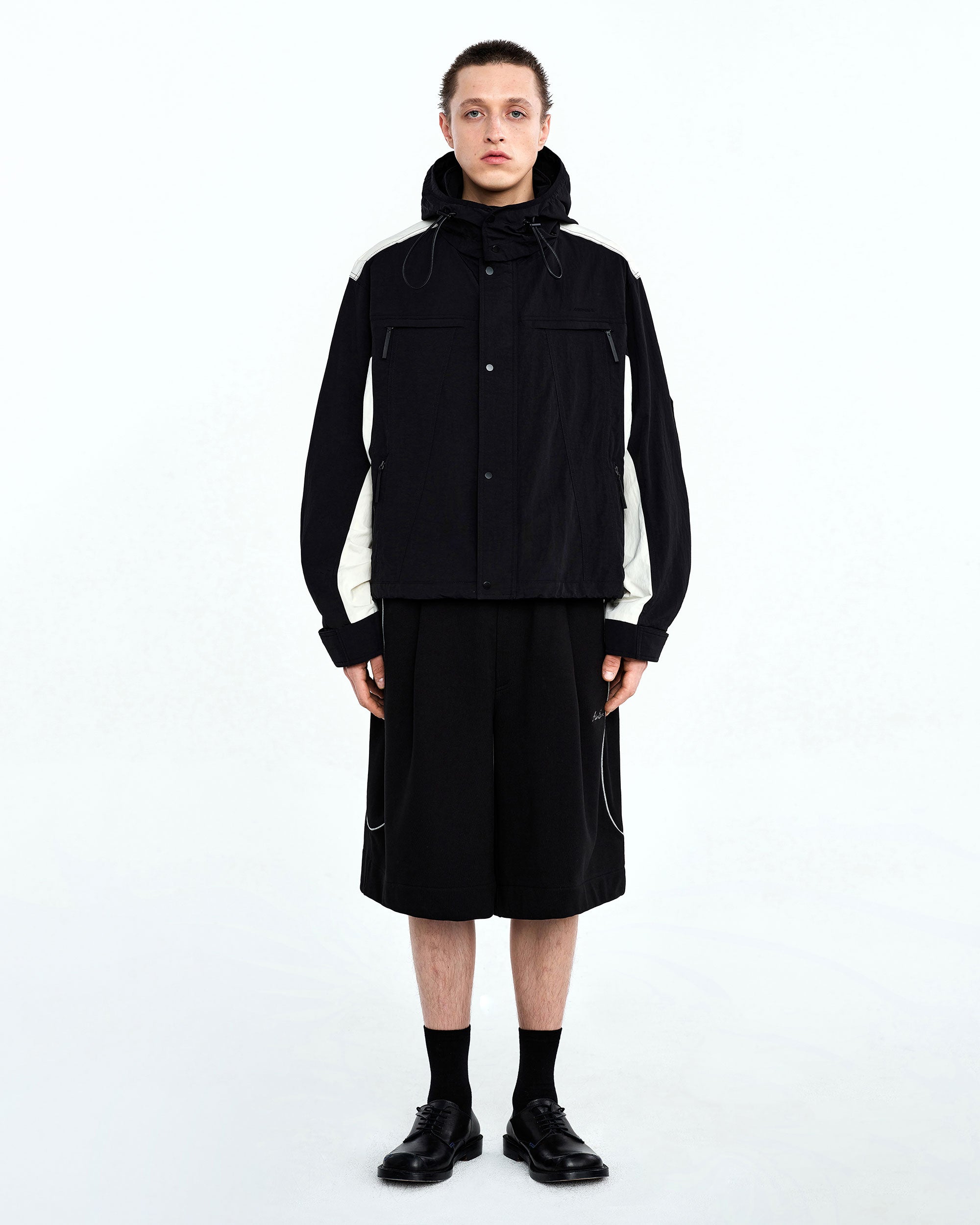 Ader Error - Grampur jumper (Noir) product image 3 | TRAB K-Fashion Australia
