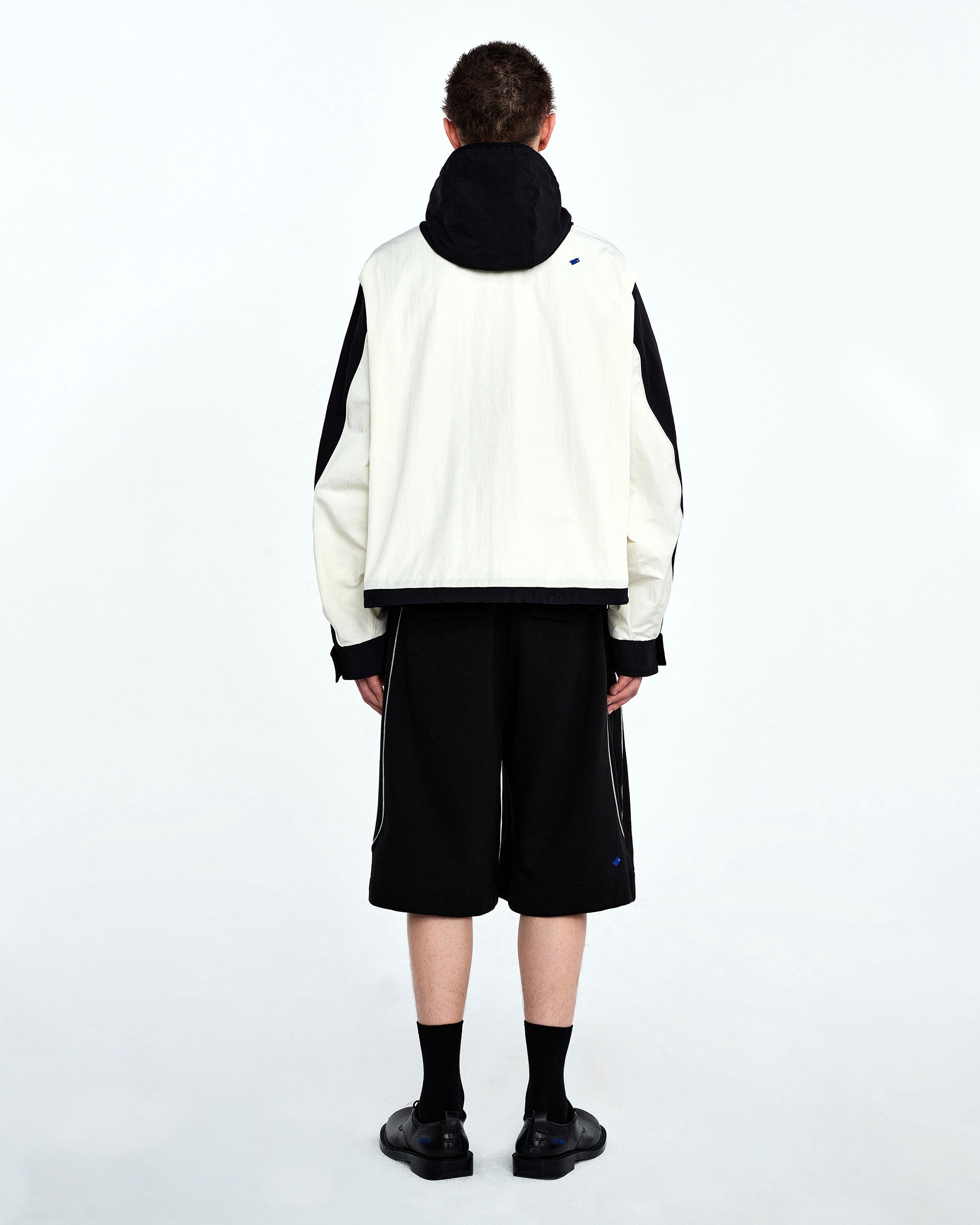 Ader Error - Grampur jumper (Noir) product image 5 | TRAB K-Fashion Australia