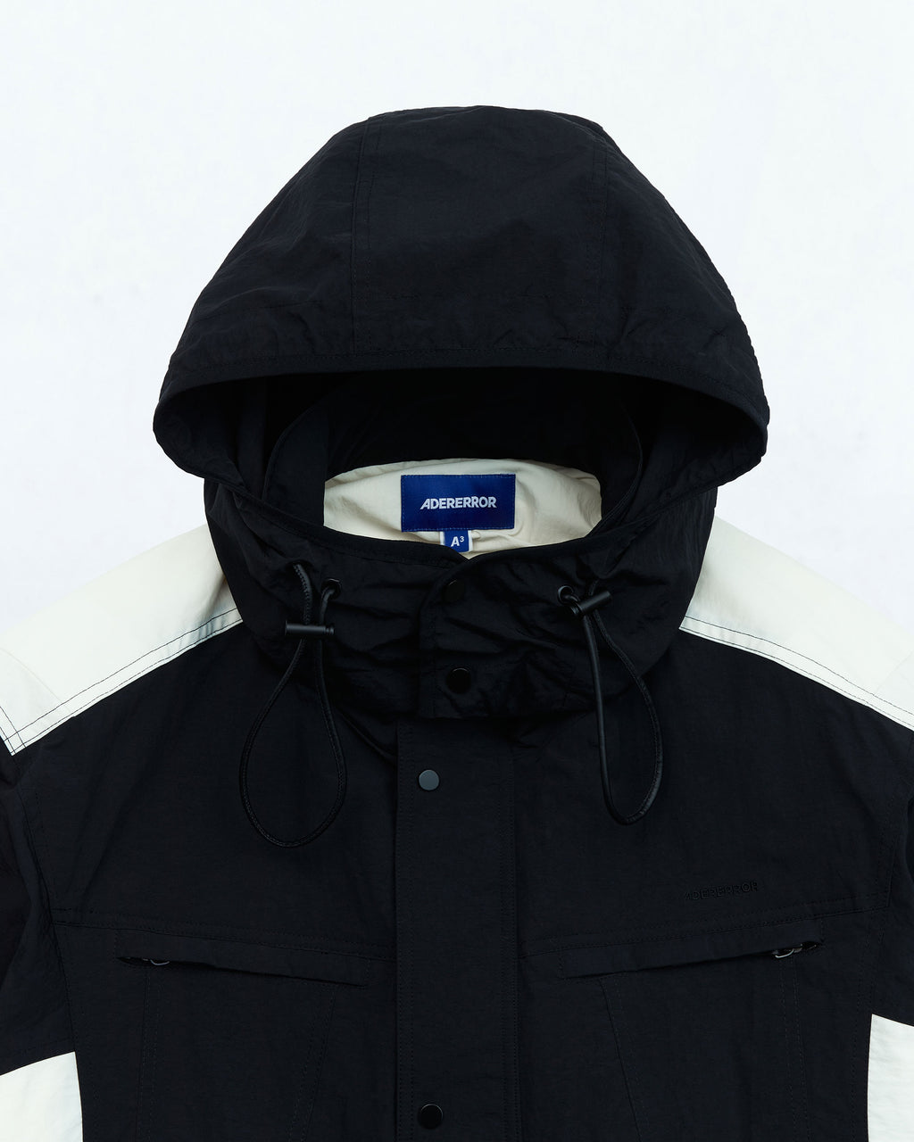 Ader Error - Grampur jumper (Noir) product image 6 | TRAB K-Fashion Australia