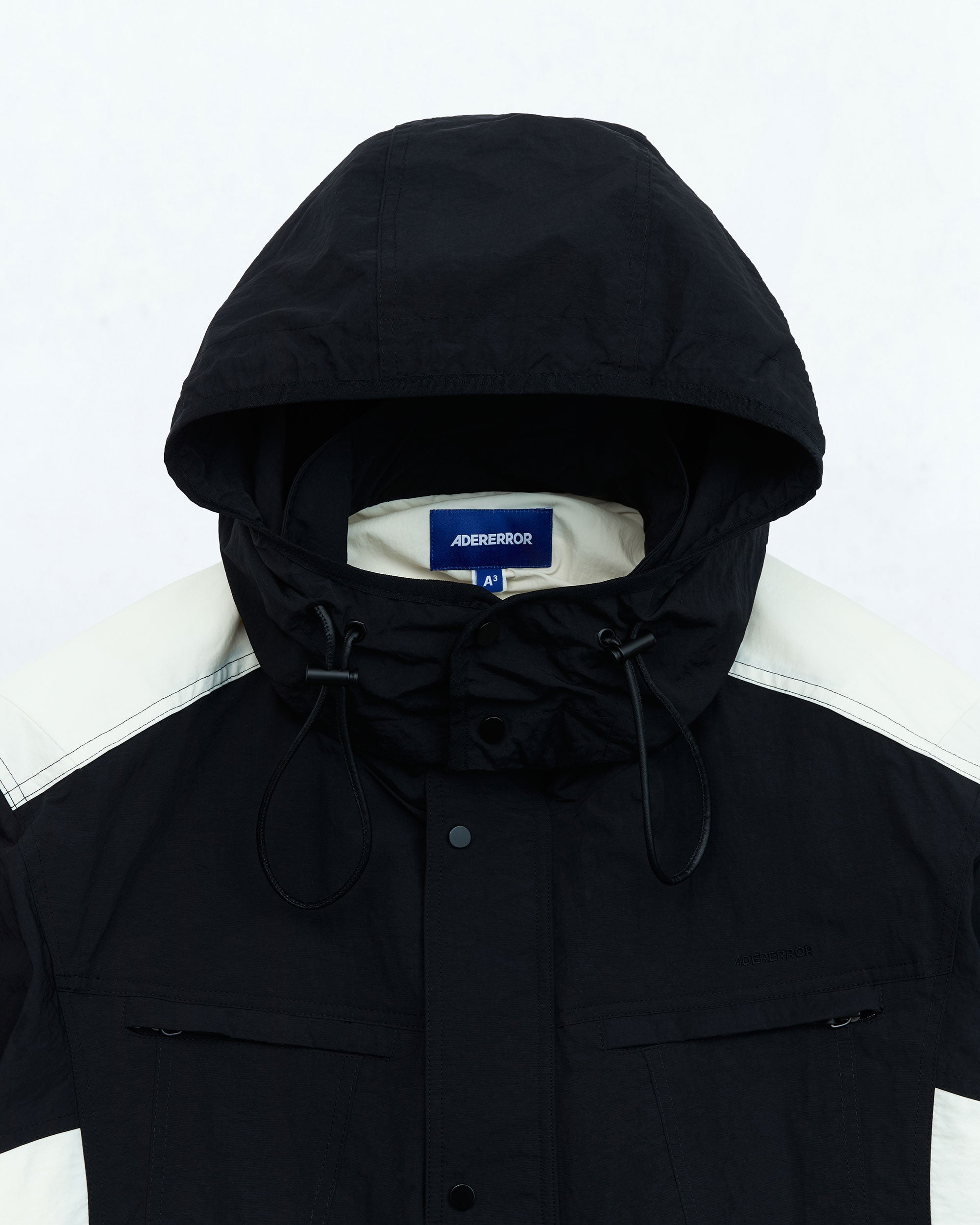 Ader Error - Grampur jumper (Noir) product image 6 | TRAB K-Fashion Australia