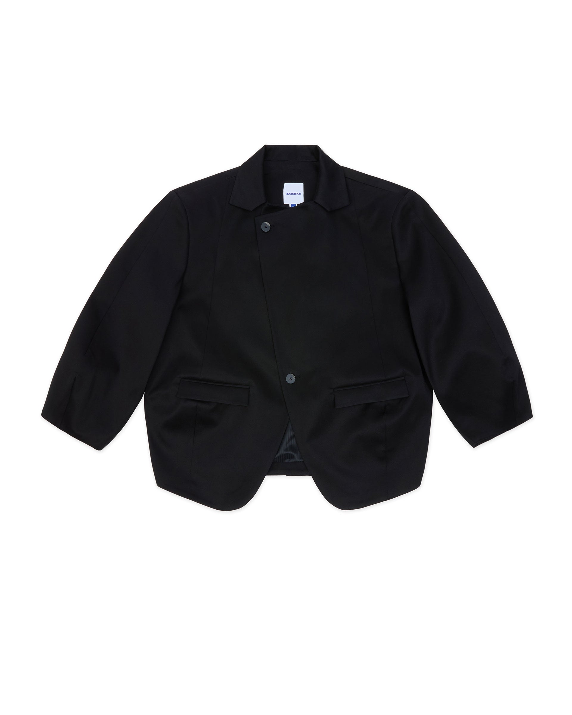 Ader Error - Blazer Product. 6 (Noir) product image 10 | TRAB K-Fashion Australia