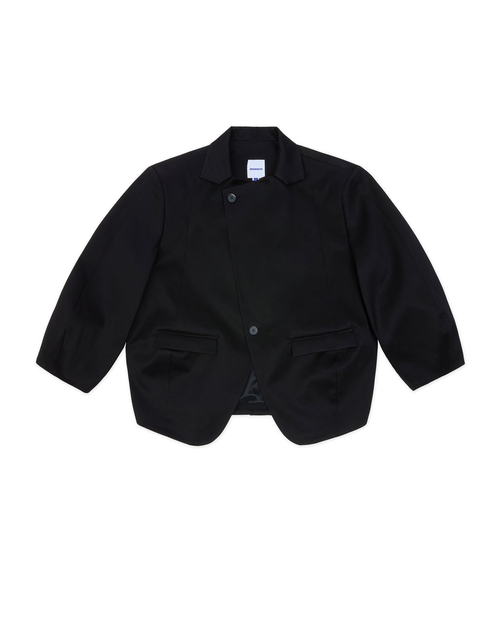 Ader Error - Blazer Product. 6 (Noir) product image 10 | TRAB K-Fashion Australia