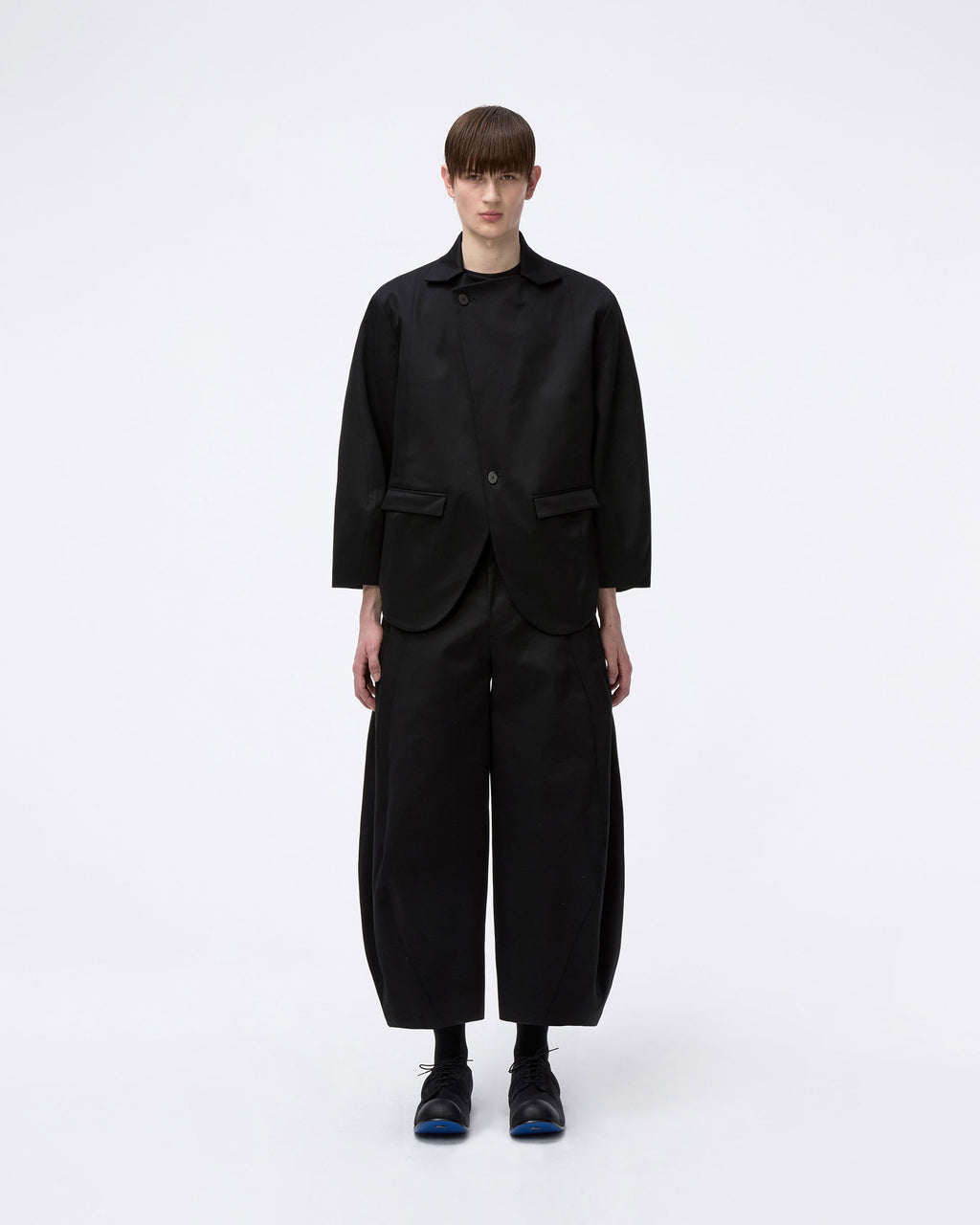 Ader Error - Blazer Product. 6 (Noir) product image 2 | TRAB K-Fashion Australia