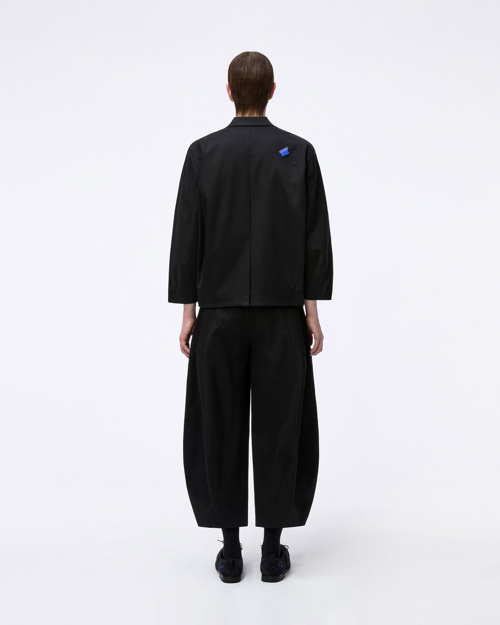 Ader Error - Blazer Product. 6 (Noir) product image 3 | TRAB K-Fashion Australia