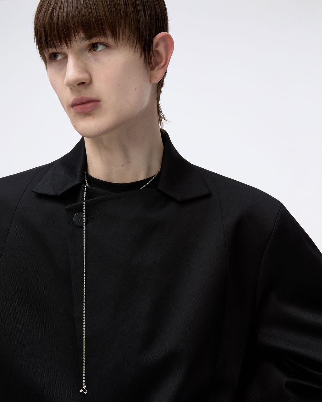 Ader Error - Blazer Product. 6 (Noir) product image 5 | TRAB K-Fashion Australia
