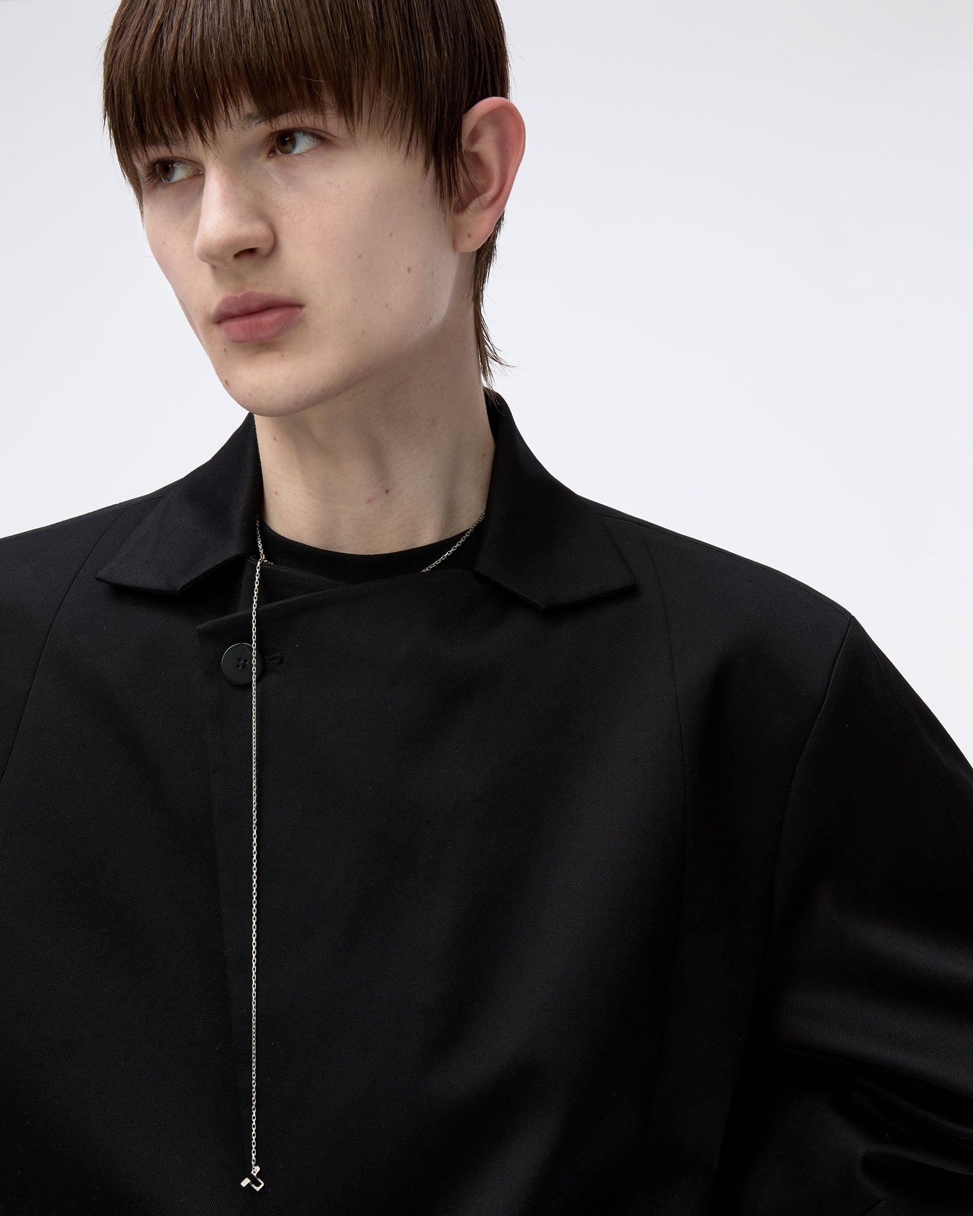 Ader Error - Blazer Product. 6 (Noir) product image 5 | TRAB K-Fashion Australia