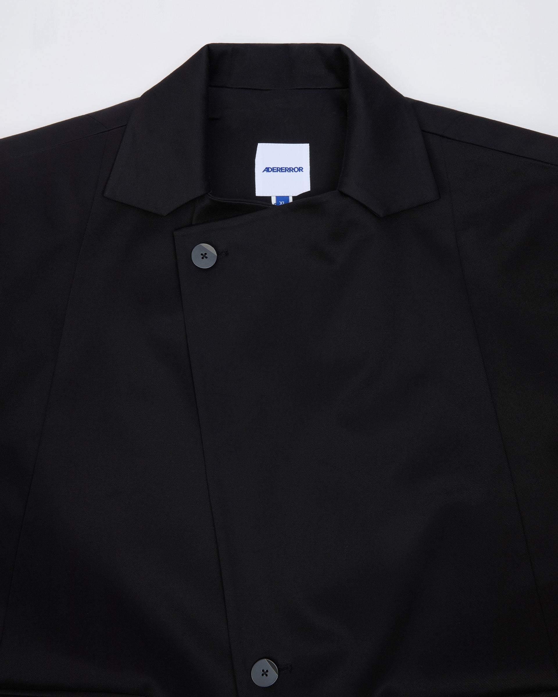 Ader Error - Blazer Product. 6 (Noir) product image 6 | TRAB K-Fashion Australia