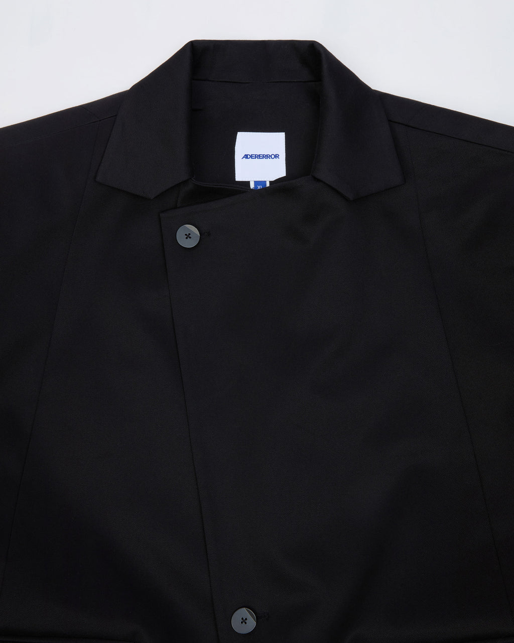 Ader Error - Blazer Product. 6 (Noir) product image 6 | TRAB K-Fashion Australia