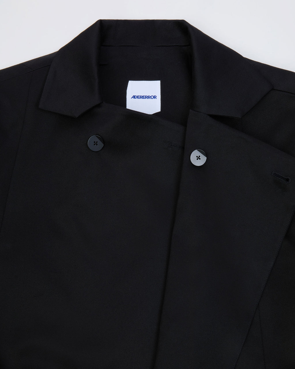 Ader Error - Blazer Product. 6 (Noir) product image 7 | TRAB K-Fashion Australia