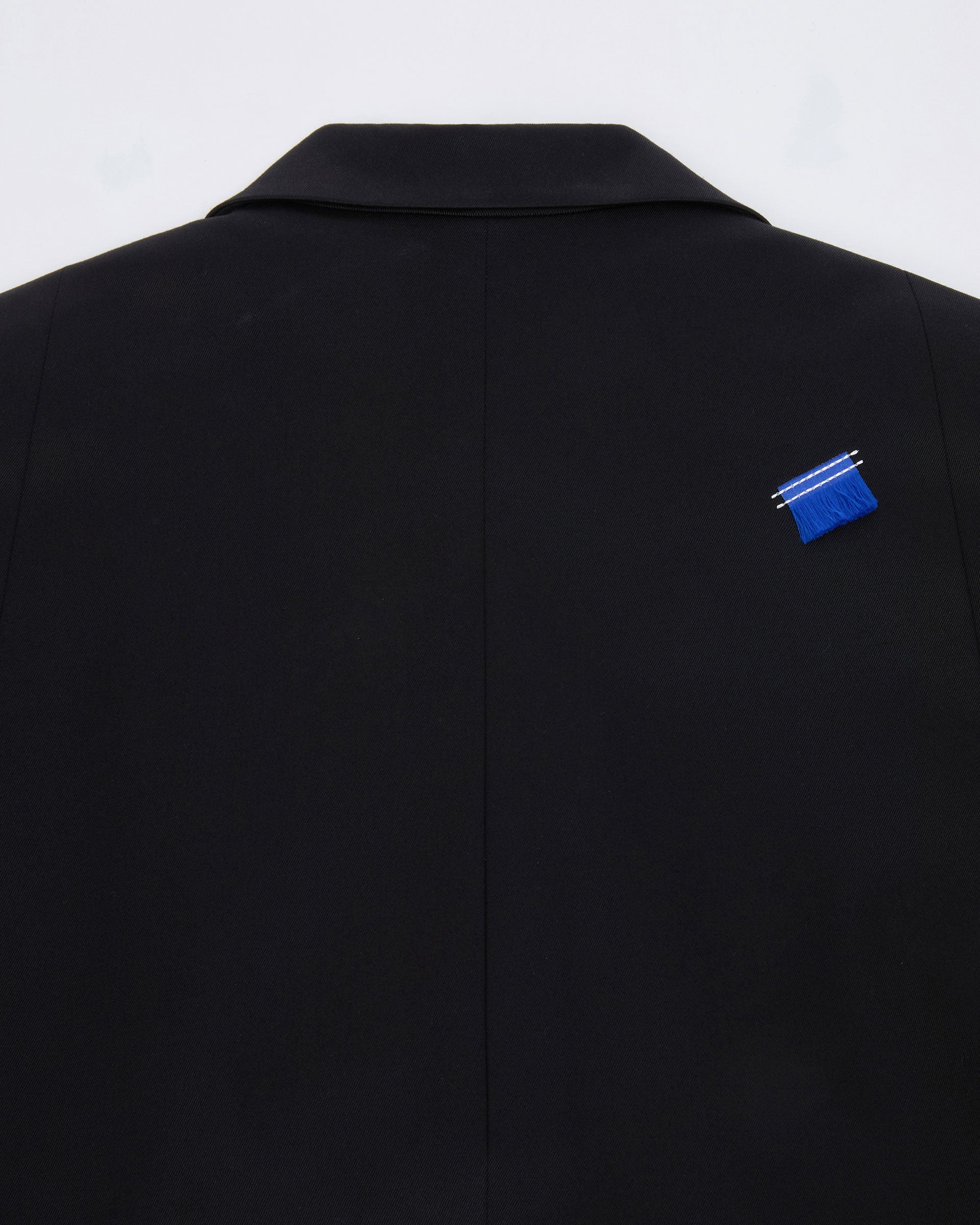 Ader Error - Blazer Product. 6 (Noir) product image 9 | TRAB K-Fashion Australia