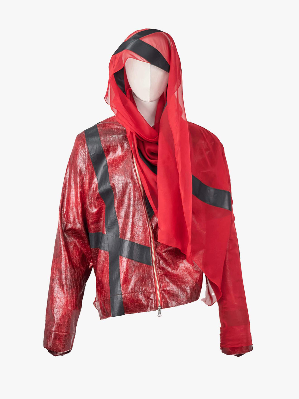 Juntae Kim - Twisted Tape Top product image 2 | TRAB K-Fashion Australia