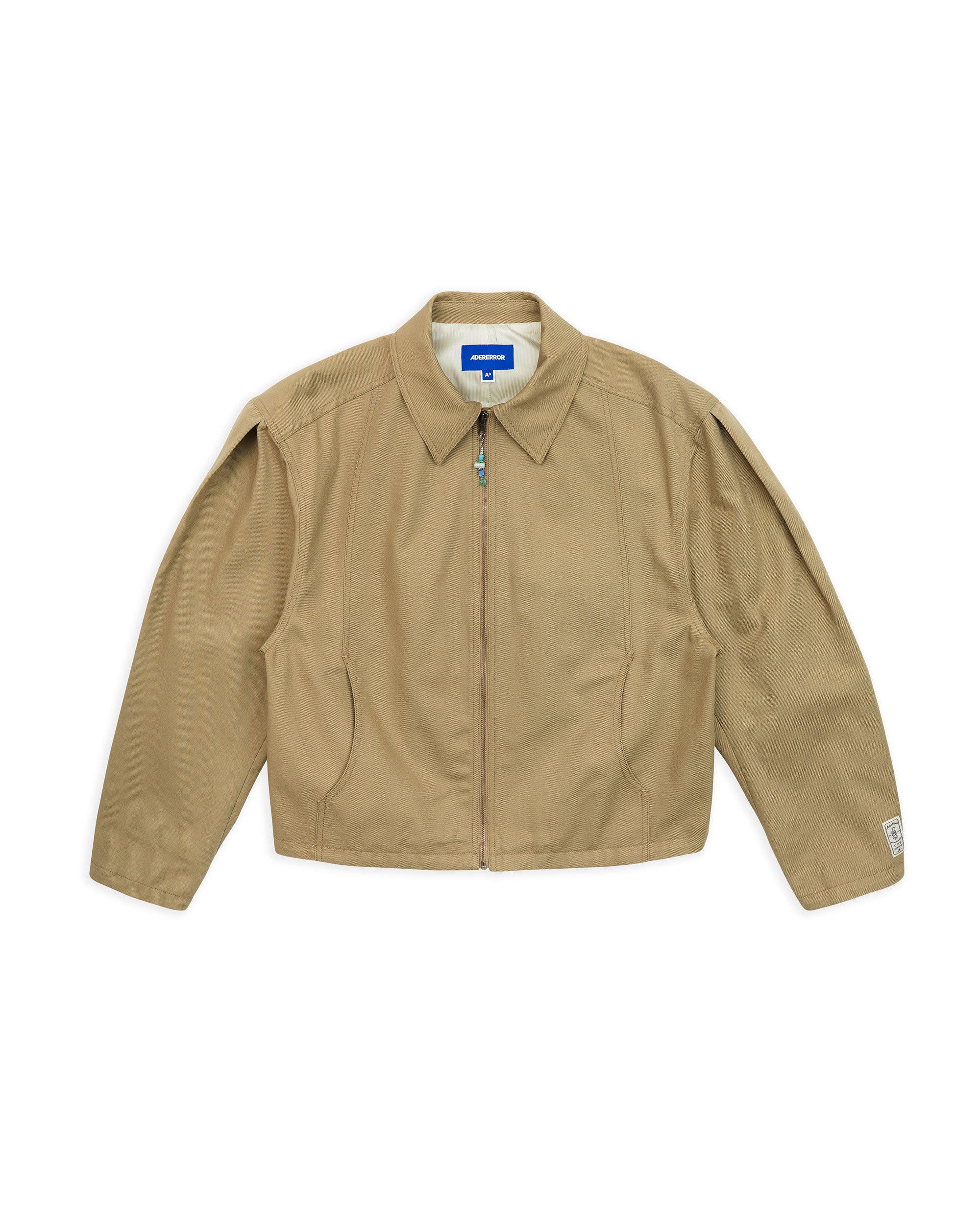 Ader Error - Kamoa jacket (Beige) product image 11 | TRAB K-Fashion Australia
