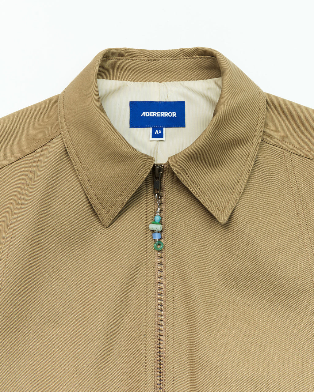 Ader Error - Kamoa jacket (Beige) product image 6 | TRAB K-Fashion Australia