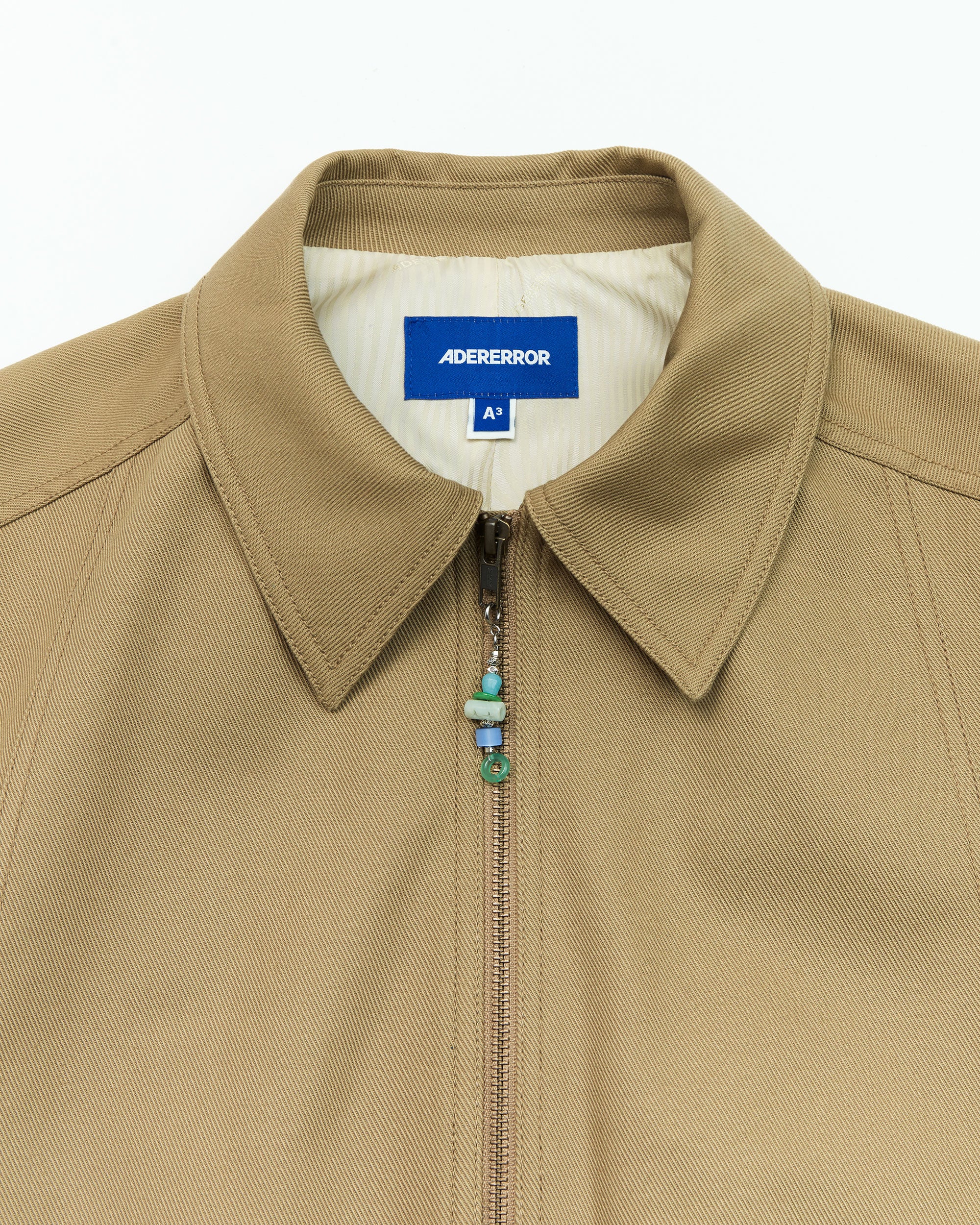 Ader Error - Kamoa jacket (Beige) product image 6 | TRAB K-Fashion Australia