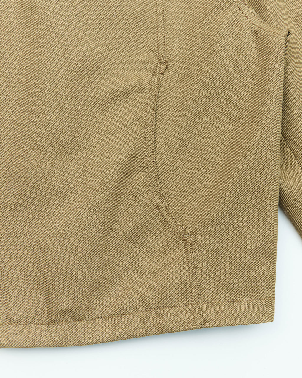 Ader Error - Kamoa jacket (Beige) product image 7 | TRAB K-Fashion Australia