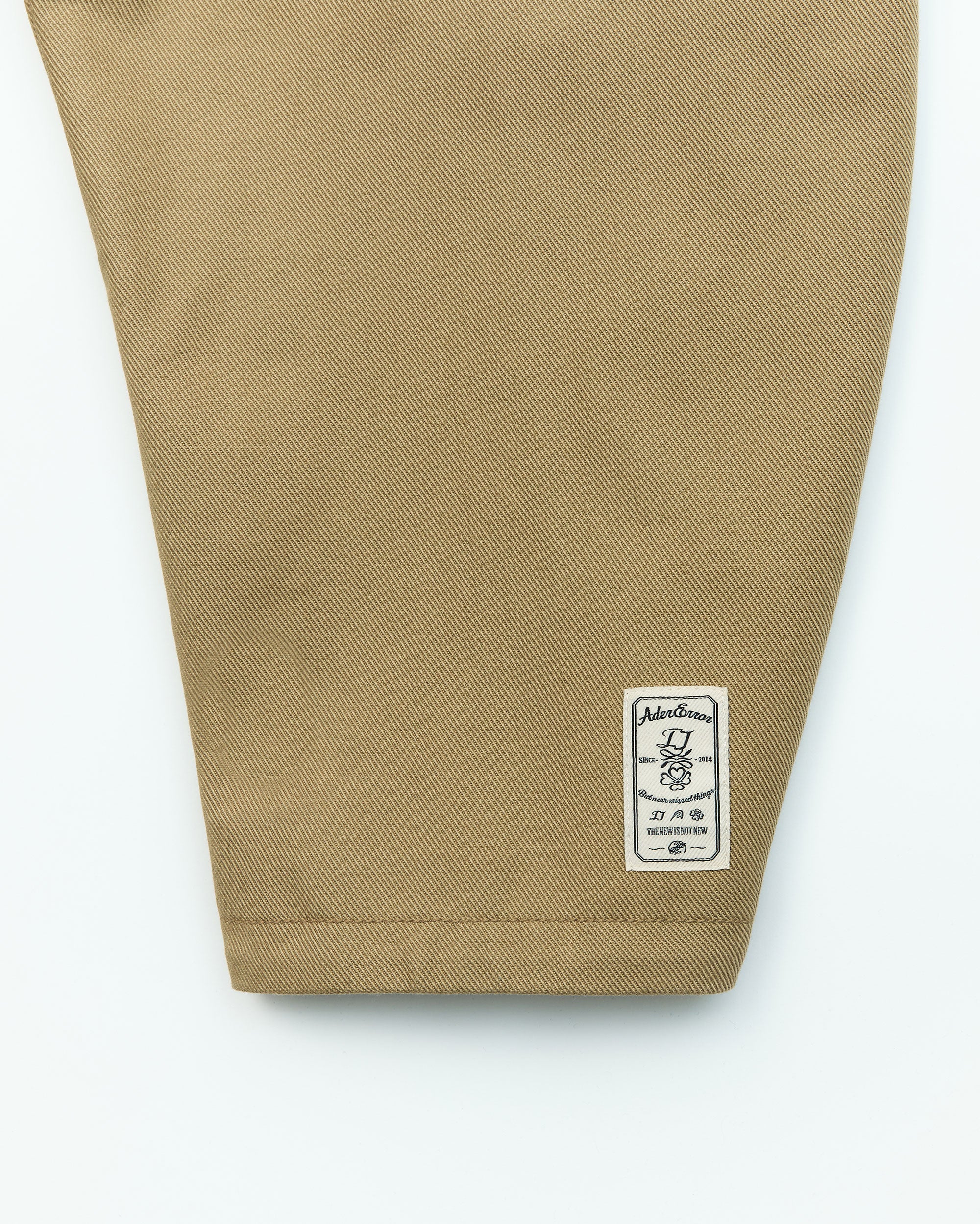 Ader Error - Kamoa jacket (Beige) product image 8 | TRAB K-Fashion Australia