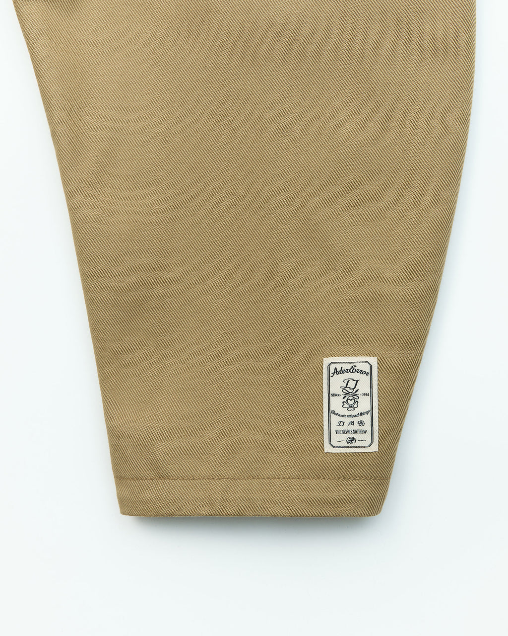 Ader Error - Kamoa jacket (Beige) product image 8 | TRAB K-Fashion Australia