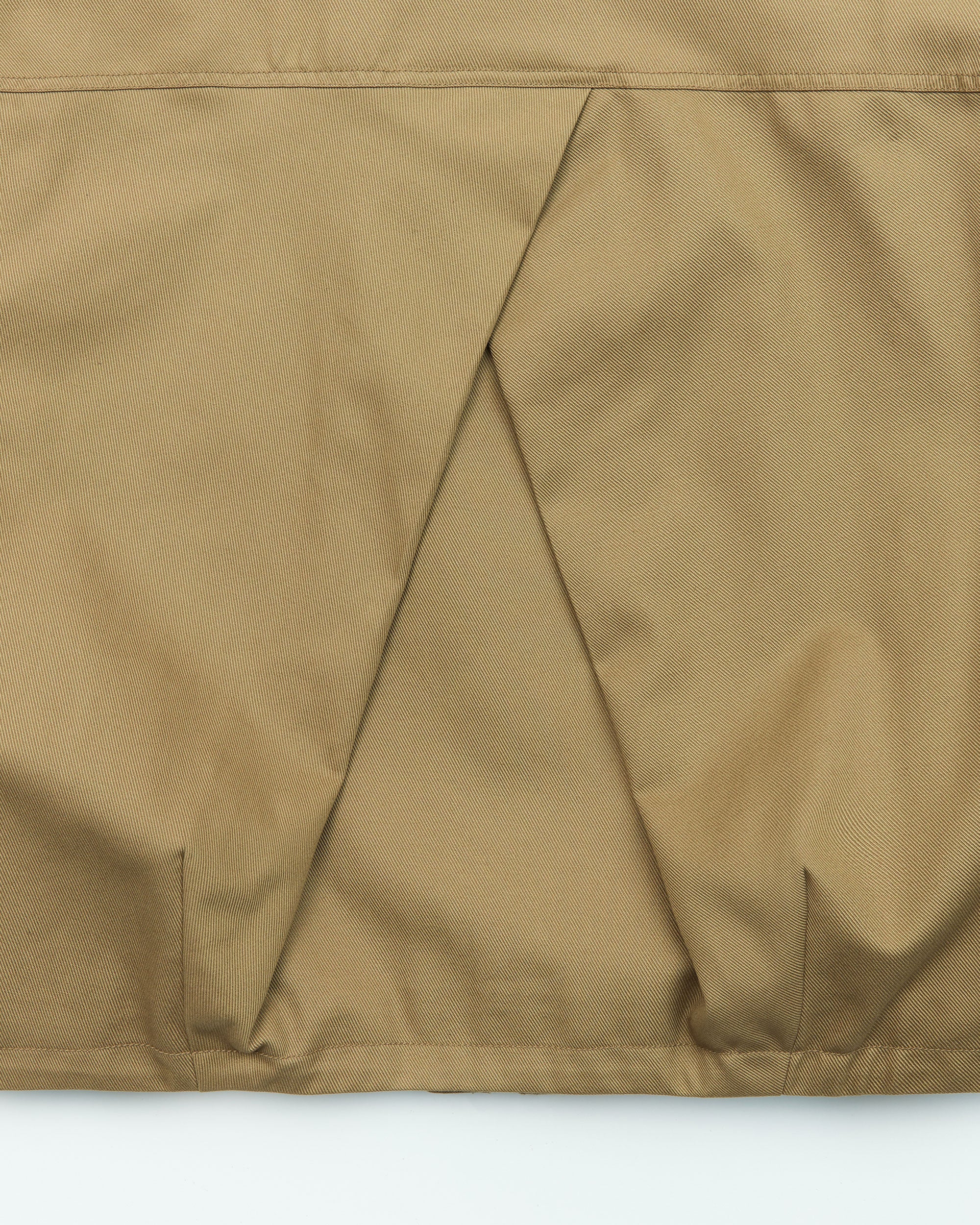 Ader Error - Kamoa jacket (Beige) product image 9 | TRAB K-Fashion Australia