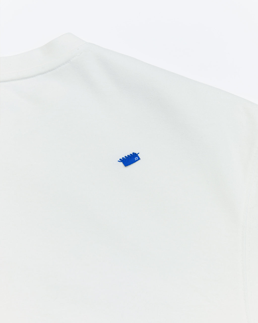 Ader Error - Butterfy logo t-shirt (White) product image 7 | TRAB K-Fashion Australia