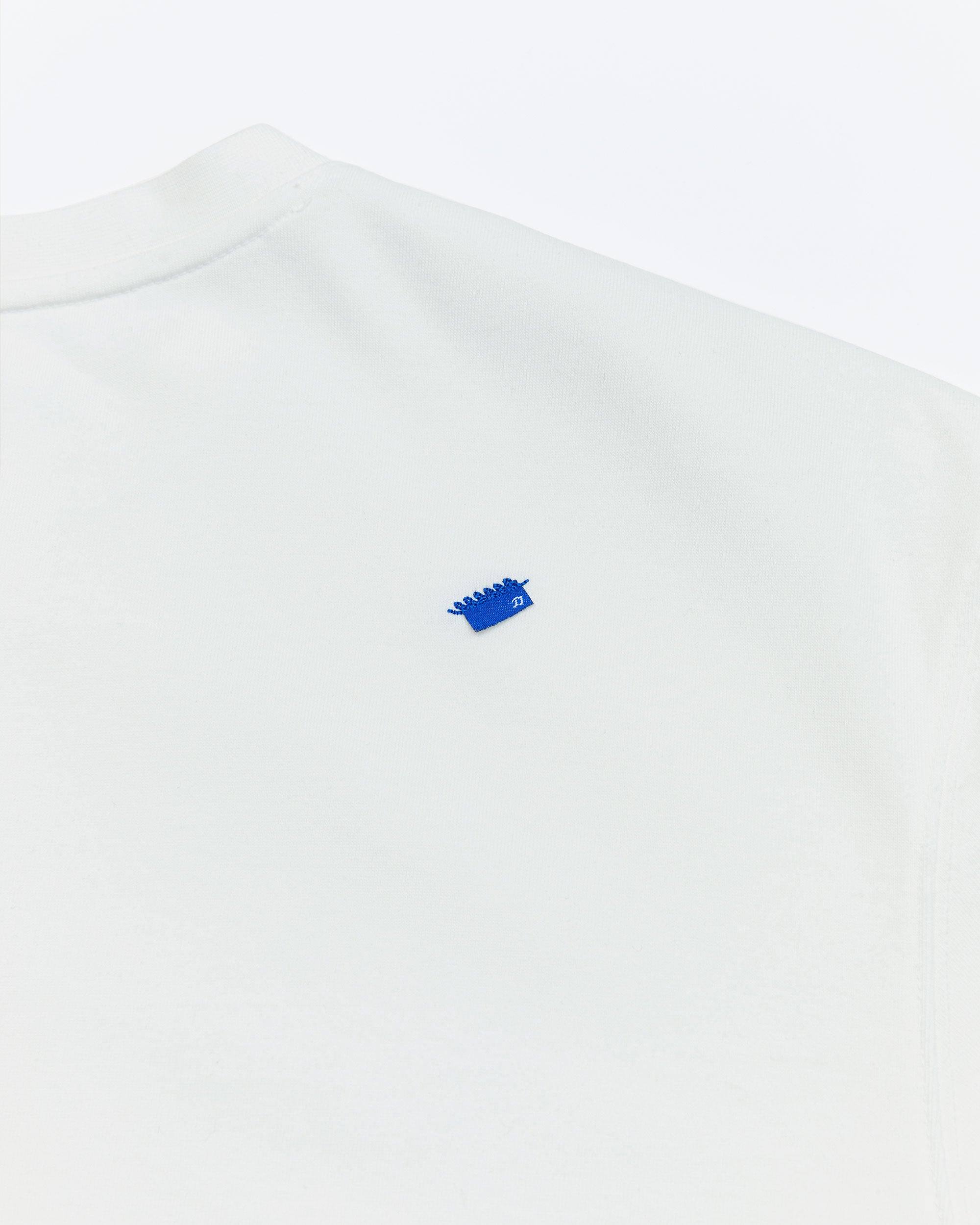 Ader Error - Butterfy logo t-shirt (White) product image 7 | TRAB K-Fashion Australia