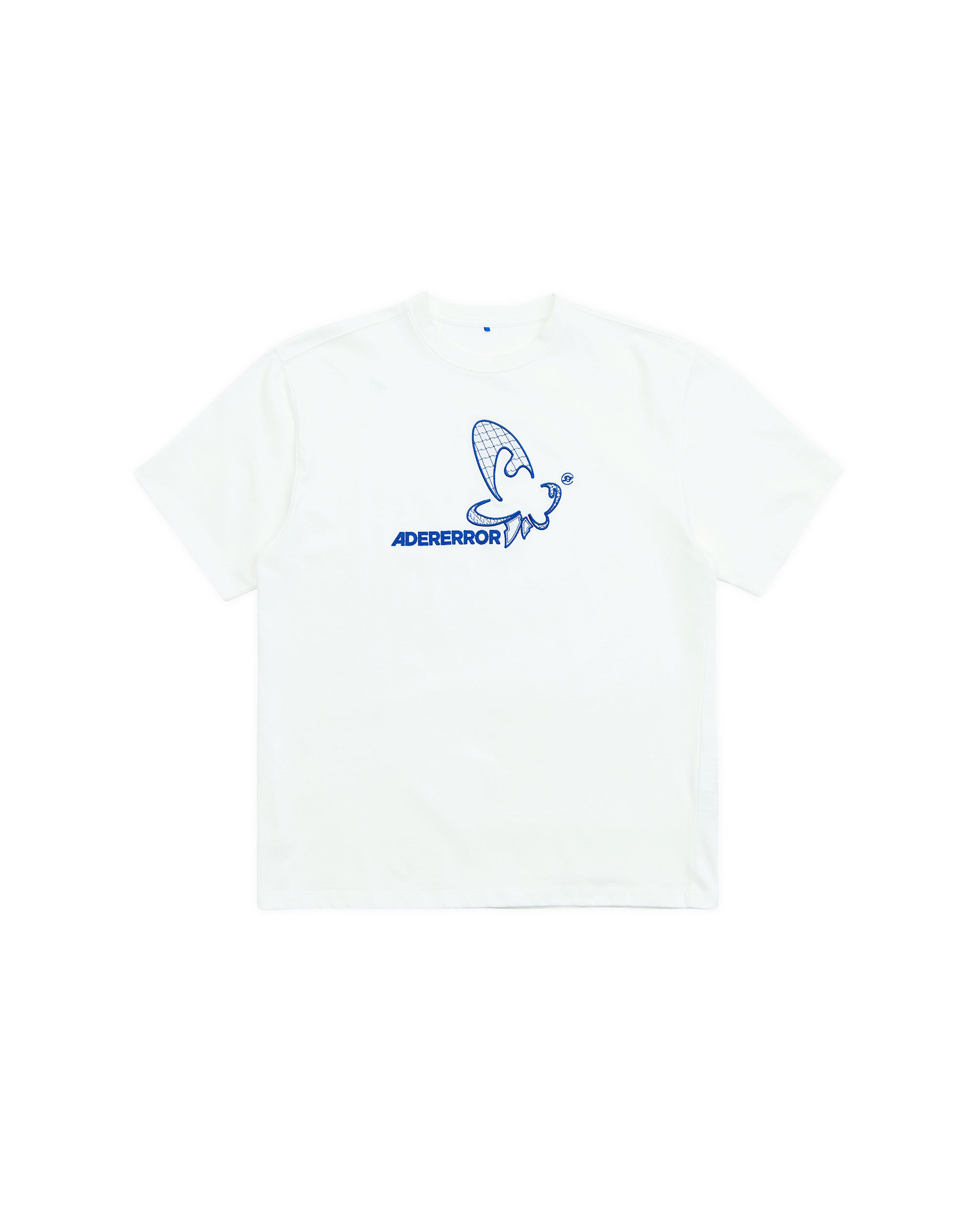 Ader Error - Butterfy logo t-shirt (White) product image 8 | TRAB K-Fashion Australia