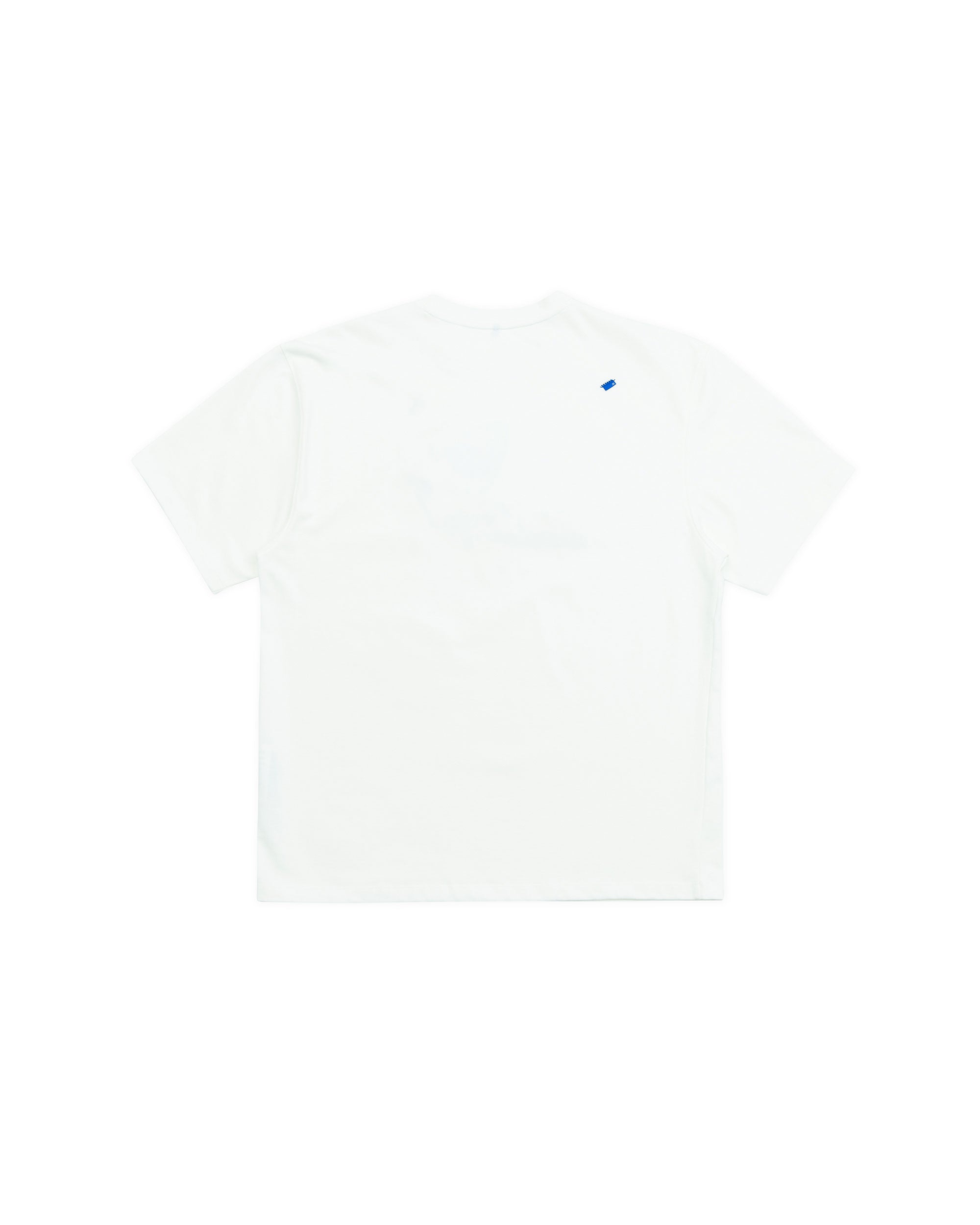 Ader Error - Butterfy logo t-shirt (White) product image 9 | TRAB K-Fashion Australia