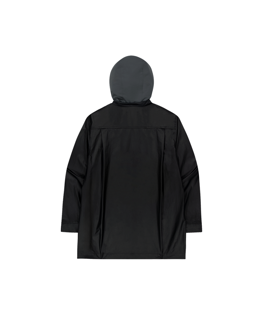 San San Gear - San San Oasis Coat (Charcoal) (12/15 예약배송) product image 4 | TRAB K-Fashion Australia